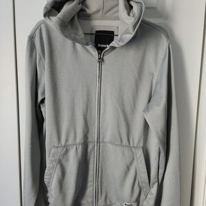 BENCH Mens Hoodie Sweater Size S‎ (Hooded)